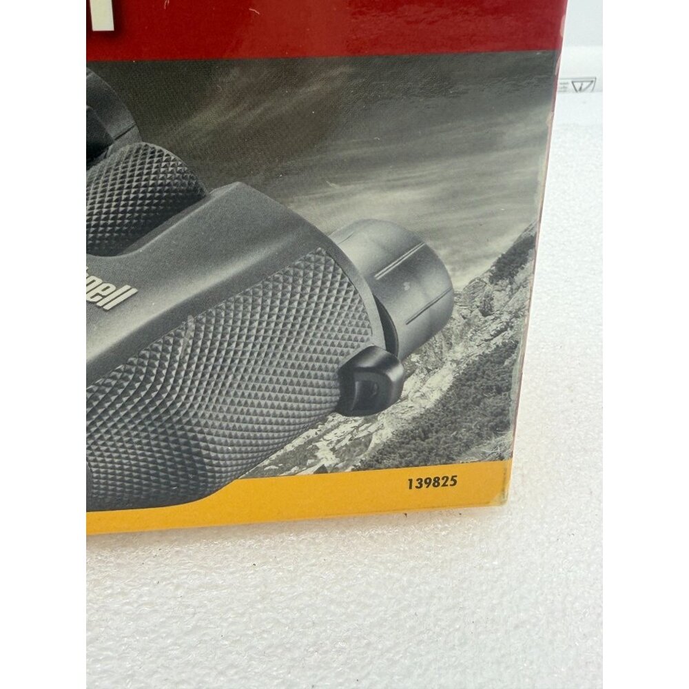 NIB Bushnell PowerView 8x25mm Lens High Power Binoculars - Picture 4 of 13